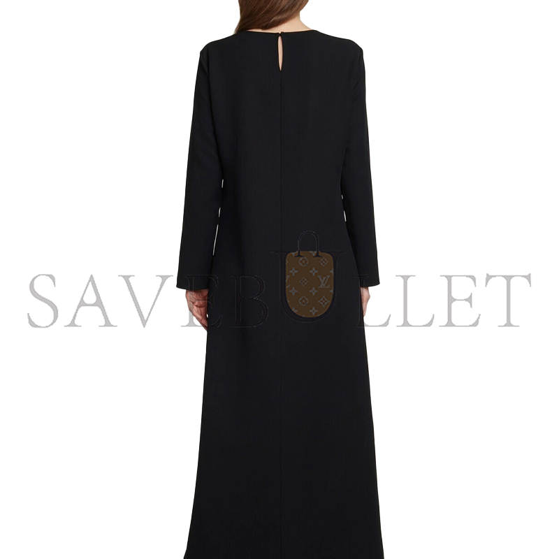 THE ROW LUCINDA MAXI DRESS